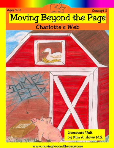 7-9 - 3.2 - Literature Unit - Charlottes Web