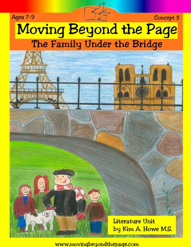 7-9 - 3.3 - Literature Unit - The Family Under the Bridge