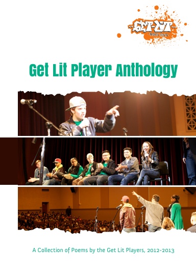 Get Lit Player Anthology 2012-2013