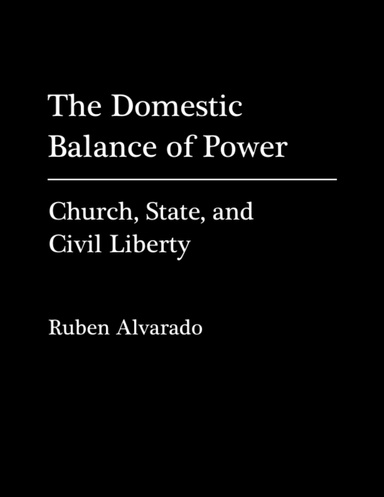 The Domestic Balance of Power