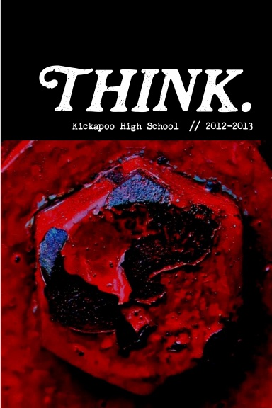Think. Magazine 2013