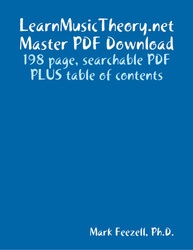 LearnMusicTheory.net Master PDF Download