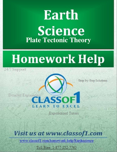 Plate Tectonic Theory