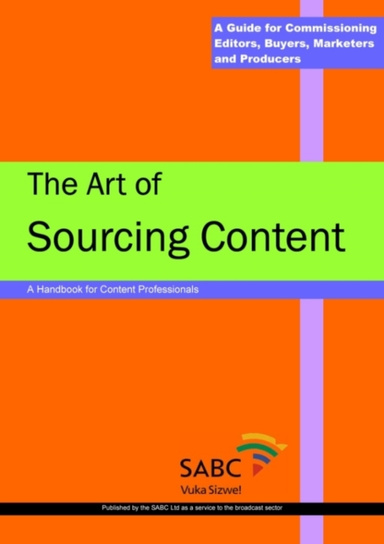 The Art of Sourcing Content