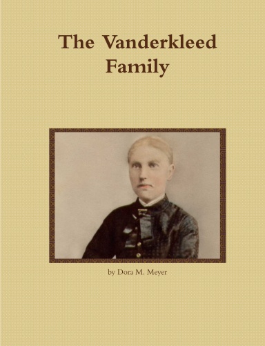 The Vanderkleed Family