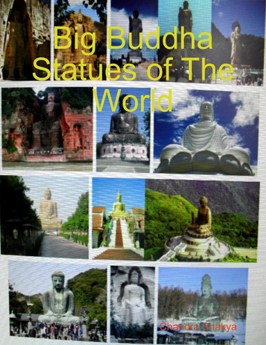 Big Buddha Statues of The World