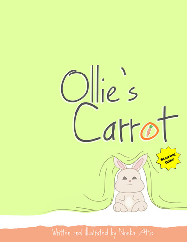 Ollie's Carrot (eBook)