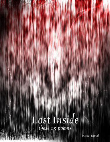 Lost Inside - 15 poems