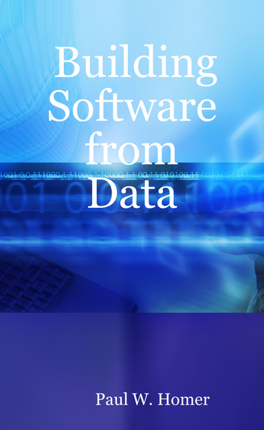 Building Software from Data