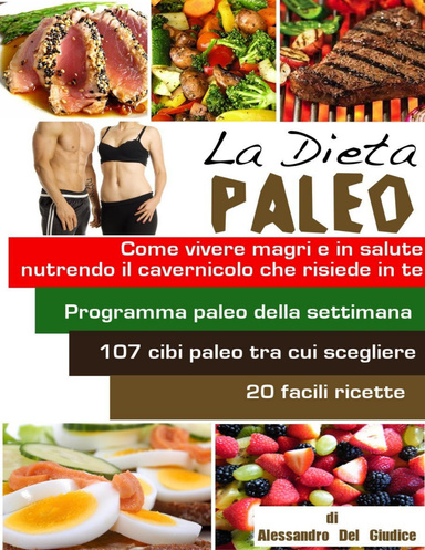 La Dieta Paleo