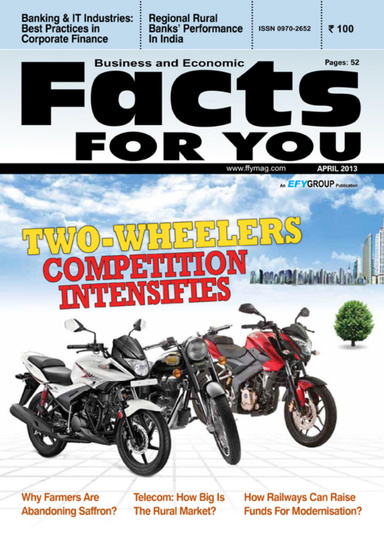 Facts For You, April 2013