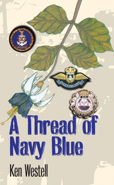 A Thread Of Navy Blue