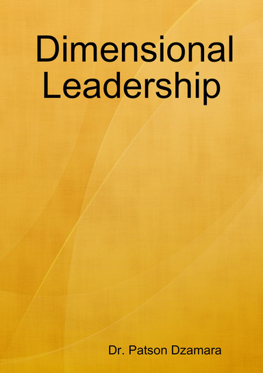 Dimensional Leadership
