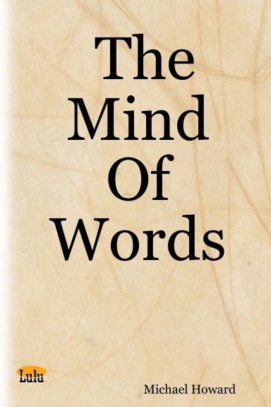 The Mind Of Words