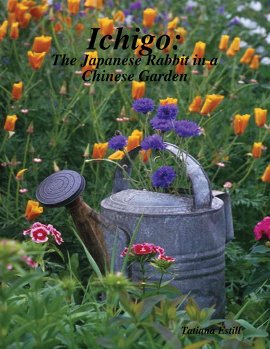 Ichigo: The Japanese Rabbit in a Chinese Garden