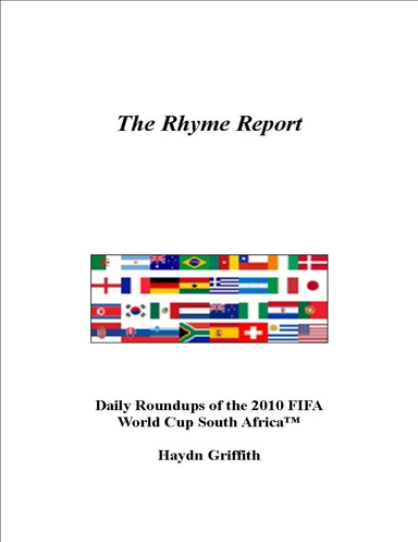 The Rhyme Report
