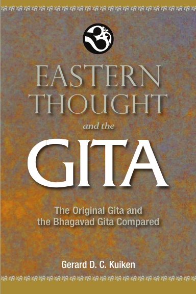 Eastern Thought and the Gita