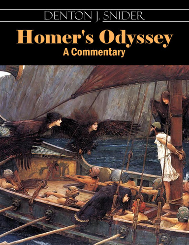 Homer's Odyssey - A Commentary