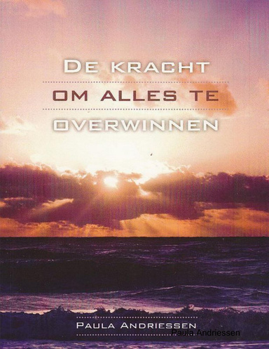 De kracht om alles te overwinnen eboek