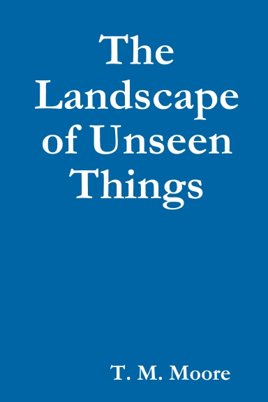 The Landscape of Unseen Things
