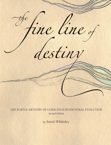 The Fine Line of Destiny Second Edition e-book