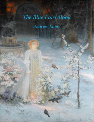 The Blue Fairy Book