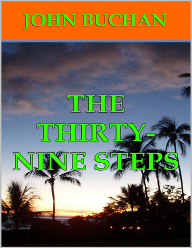 The Thirty-Nine Steps