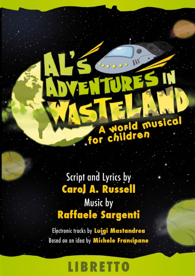 Al's Adventures in Wasteland - Libretto ITA