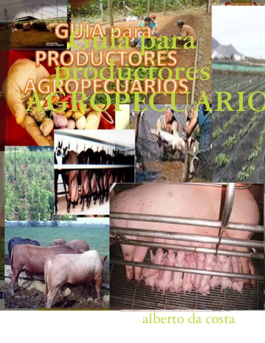 Guía para productores AGROPECUARIOS