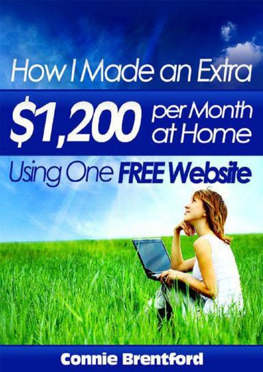 How I Made An Extra $1200 Per Month At Home