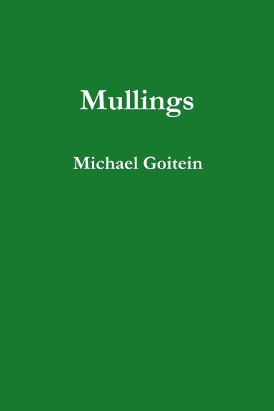 Mullings (paperback)