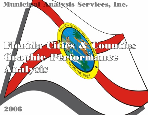Florida Cities & Counties Graphic Performance Analysis 2006
