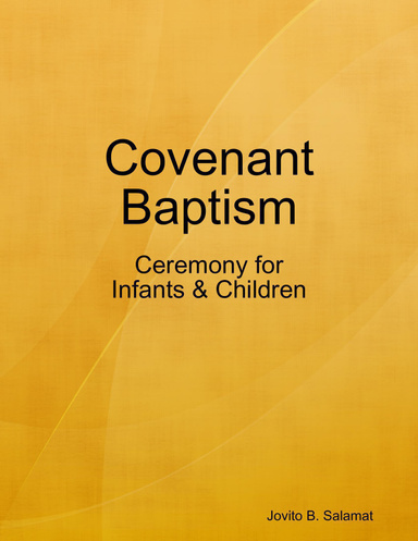 Covenant Baptism