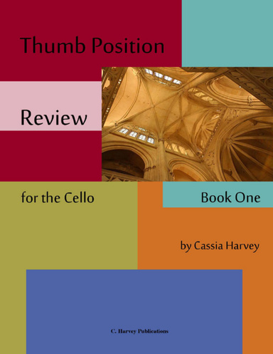 Thumb Position Review for the Cello, Book One