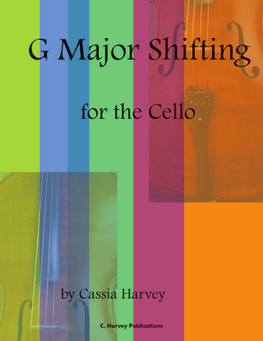 G Major Shifting for the Cello