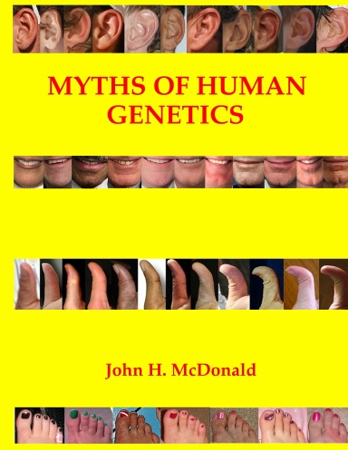 Myths of Human Genetics