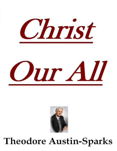Christ Our All