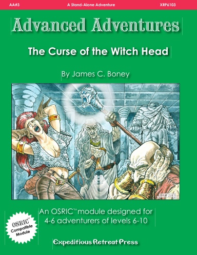 The Curse of the Witch Head