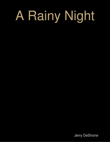 A Rainy Night