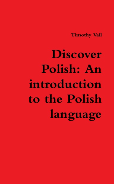 Discover Polish: An introduction to the Polish language