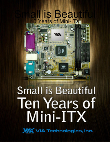 Small is Beautiful: 10 Years of Mini-ITX