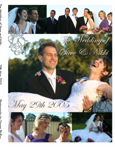 Nikki & Steve's wedding