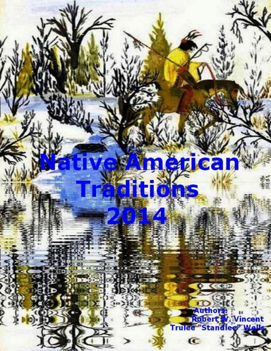 Native American Traditions 2014