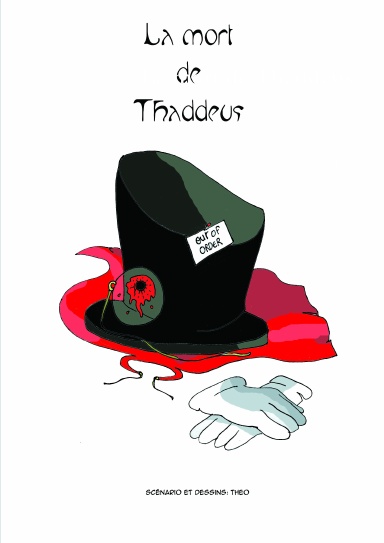 La mort de Thaddeus