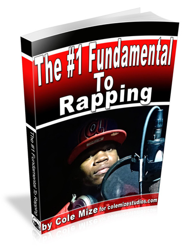 The #1 Fundamental to Rapping