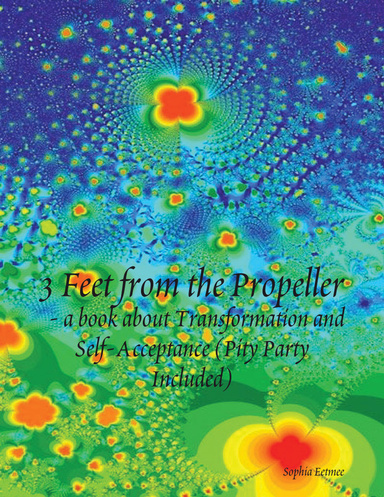 3 Feet from the Propellor Transformation Pity Party Included