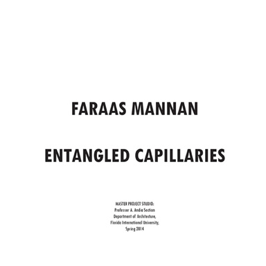 Entangled Capillaries