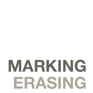 Marking/Erasing - Exploring the relationship between drawing and photography