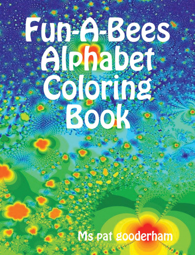 Alphabet Coloring Book
