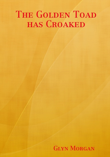 The Golden Toad has Croaked